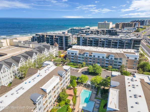 55 Melrose Terrace #113, Long Branch, NJ 07740