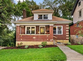 2675 Crosby Ave, Pittsburgh, PA