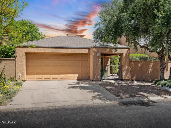 5229 E Woodspring Dr, Tucson, AZ 85712