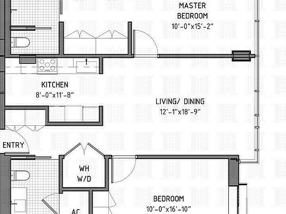 2nd image of 60 S 8th St APT 235