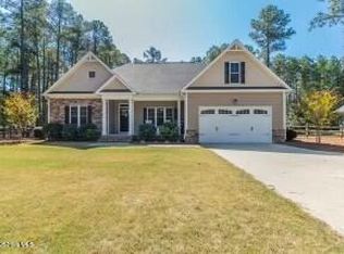 1187 Rays Bridge Rd, Whispering Pines, NC 28327