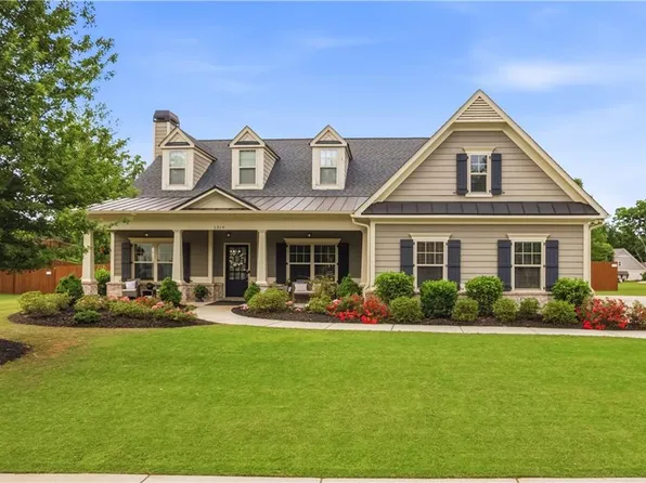 1319 Chipmunk Forest Chse, Powder Springs, GA 30127