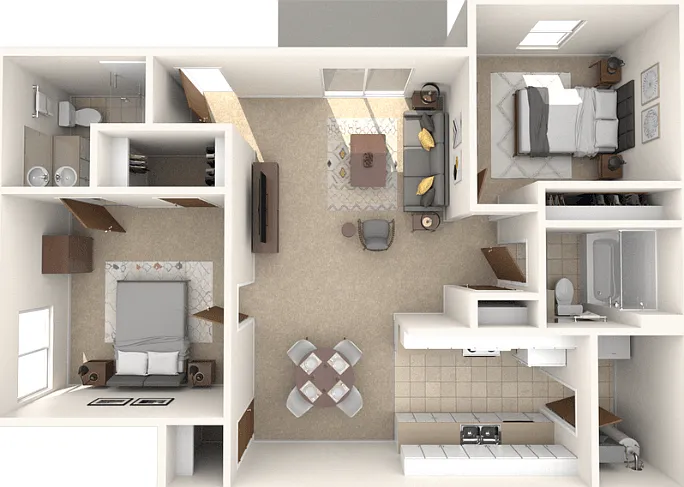 Summerhill Estates Apartments — Photo 32
