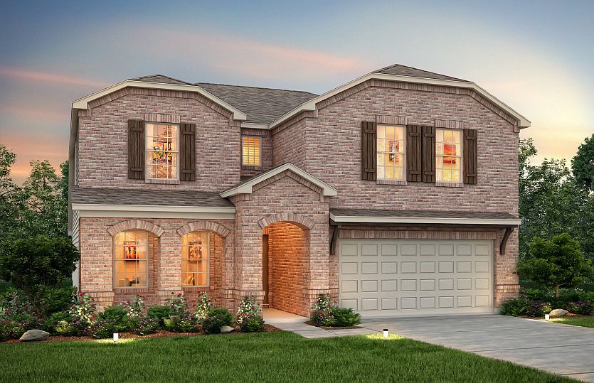 Home Exterior P