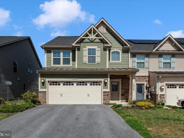 1276 Drydock St, Brunswick, MD 21716