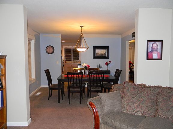 Formal Living & Dining Room