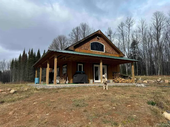 W8744 Johnson Ln, Sagola, MI 49881