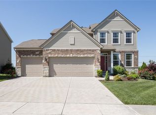 803 Stonewood Bnd, Lake Saint Louis, MO 63367