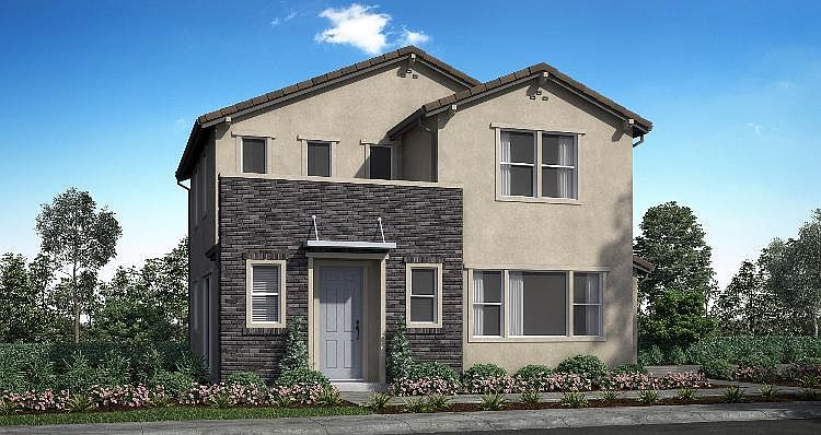 Woodside Homes - Plan 1-C 27