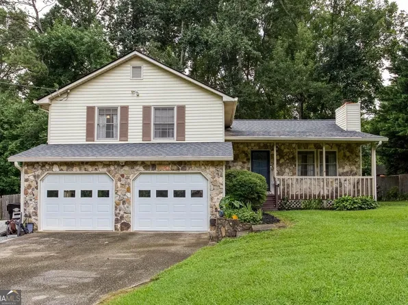 312 Harris Oaks, Dallas, GA 30157