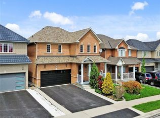 60 Fandor Way, Brampton, ON L7A2H1