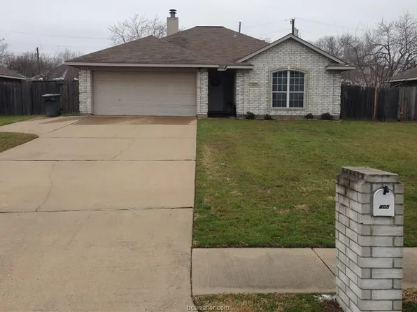 405 Brentwood Dr, College Station, TX 77840