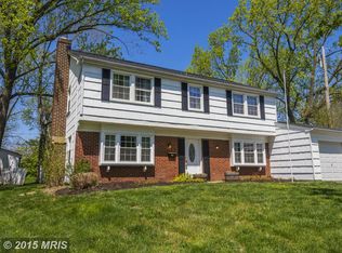 12302 Winding Ln, Bowie, MD 20715