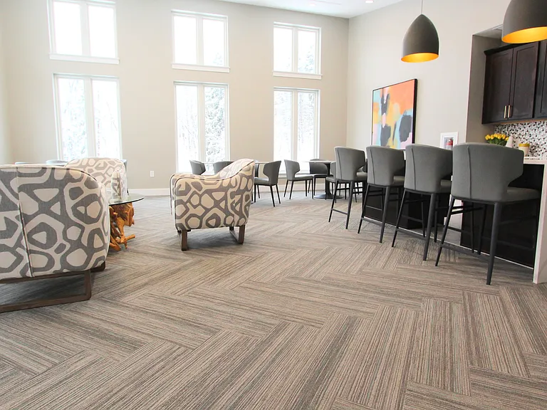 Clubhouse Community Room
