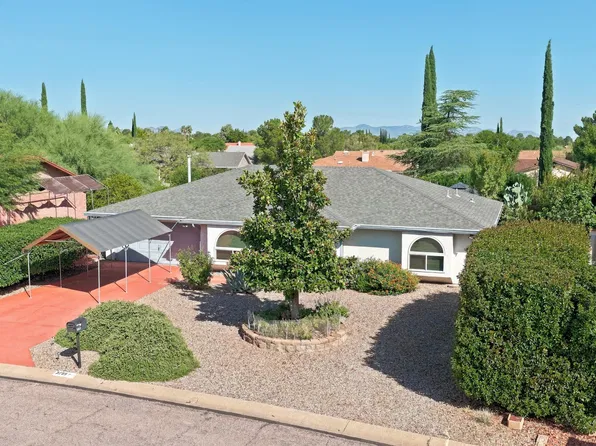 3729 TREVINO Drive, Sierra Vista, AZ 85650