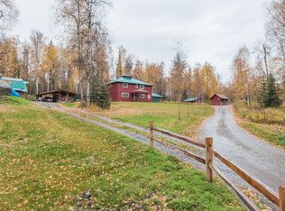 1958 Porcupine Ln, Fairbanks, AK 99712