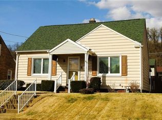 1253 Ohio Ave, Midland, PA 15059