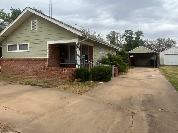 213 Main St, Drummond, OK 73735