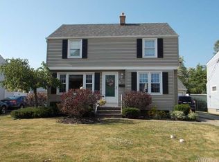 679 Glenalby Rd, Tonawanda, NY 14150