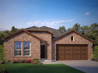 9649 Alderleaf Trl, Crowley, TX, 76036