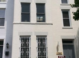 1767 Willard St NW APT 1, Washington, DC 20009