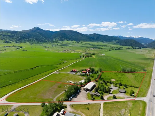 56 & 70 E Williams Rd, Gallatin Gateway, MT 59730