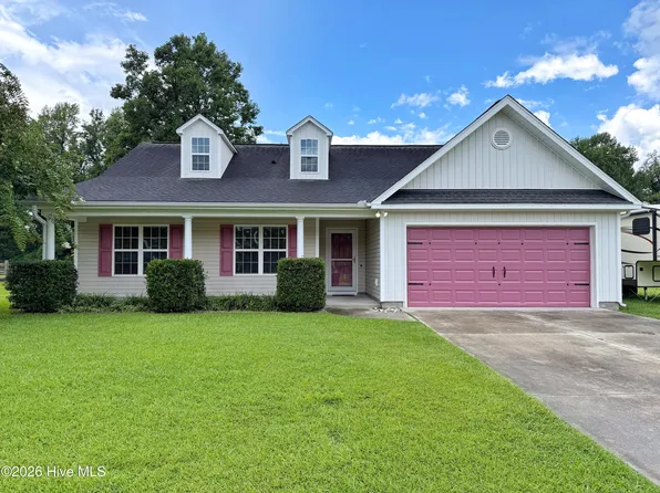 165 Backfield Place, Jacksonville, NC 28540