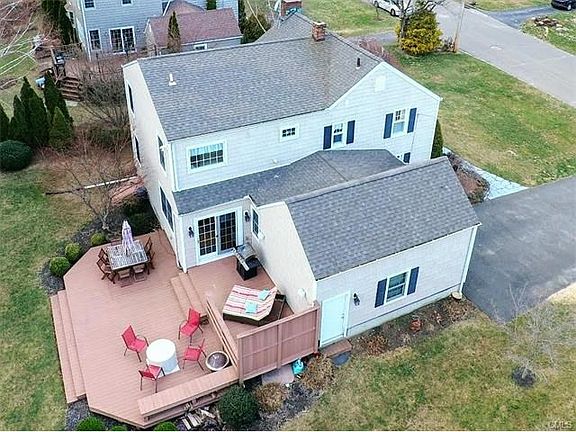 Addition in 2005 and composite deck in 2006