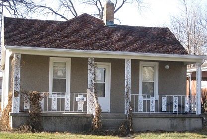 Front view