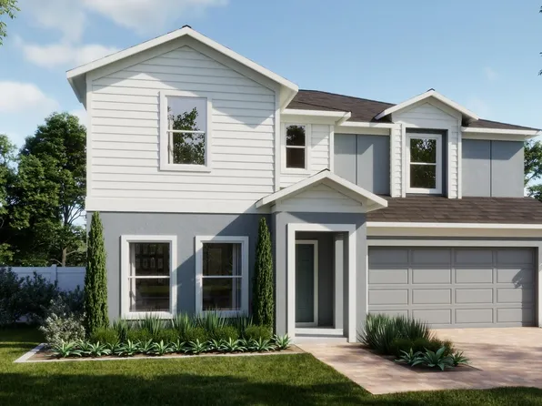 Finn Plan, Trinity Place