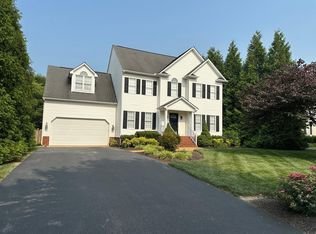 10156 Stags Leap Dr, Mechanicsville, VA 23116