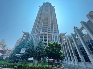 388 Prince Of Wales Dr #3702, Mississauga, ON L5B 0A1