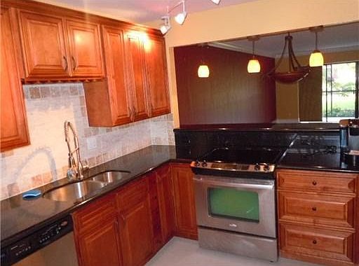 Upgraded Appliances