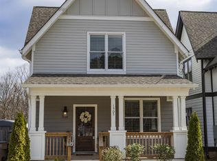 1505B Wendell Ave, Nashville, TN 37206