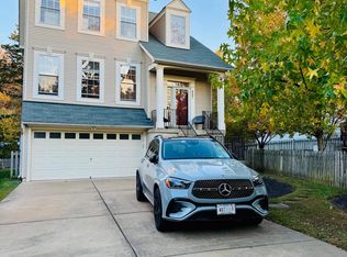 8661 Webster Tavern Way, Manassas, VA 20109