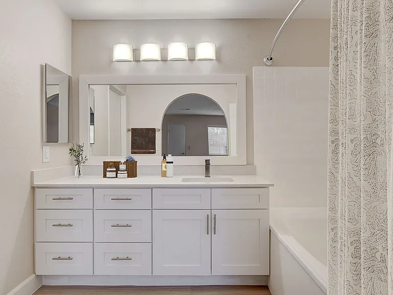Step into luxury at Invitational, where elegant bathrooms make a statement! With modern fixtures and spacious designs, you'll enjoy the perfect retreat at home. Elevate your living experience todayschedule a tour now!