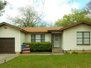 3319 Parrott Ave, Waco, TX 76707