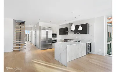 Sold by Douglas Elliman