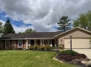 4820 Oak Mast Trl, Fort Wayne, IN 46804