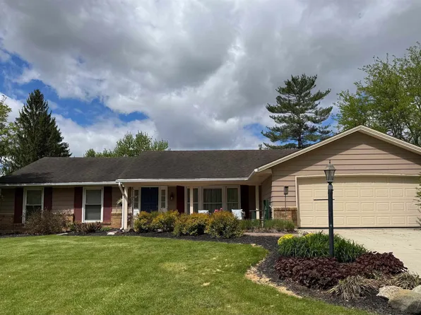 4820 Oak Mast Trl, Fort Wayne, IN 46804
