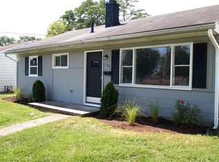105 Homewood Ave, Newark, OH