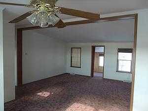 dining room to living room