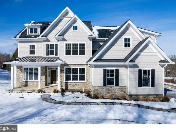 1747 Knobb Hill Ln Lot 13, Paoli, PA 19301
