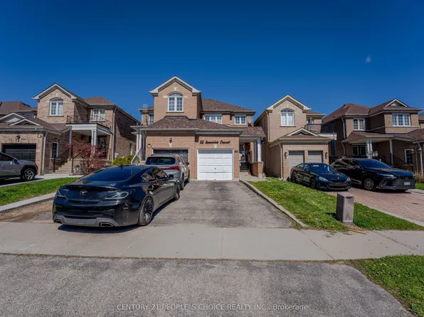 32 Summerdale Cres, Brampton, ON L6X 4V8