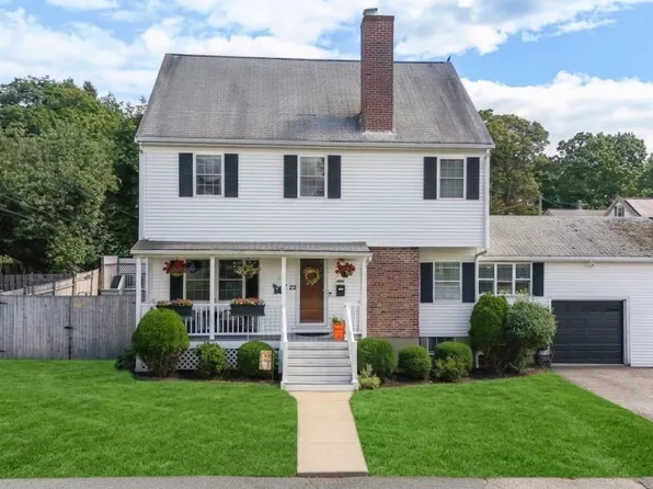 22 Aberdeen Ave, Waltham, MA 02453