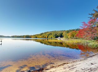 200 Little Wilson Pond Rd, Turner, ME 04282