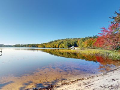 200 Little Wilson Pond Road, Turner, ME, 04282