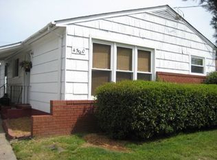 4500 Krick St, Norfolk, VA 23513