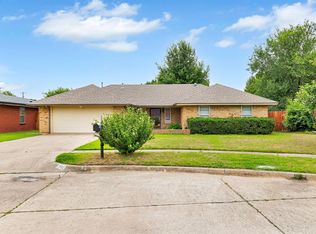 3114 N Wheeler Cir, Bethany, OK 73008