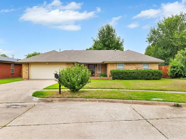 3114 N Wheeler Cir, Bethany, OK 73008